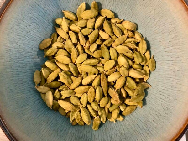 Kardemom - Elettaria cardamomum