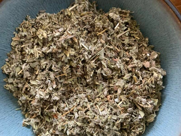 Salie blad - Salvia officinalis L.