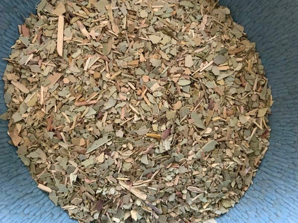 Eucalyptus blad - Eucalyptus globulus Labill.