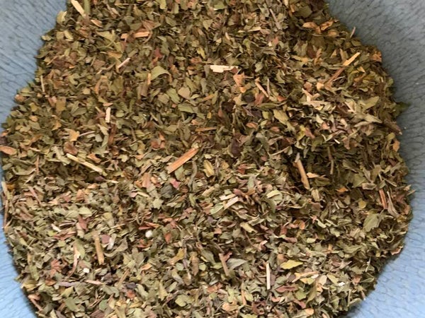 Pepermunt blad - Mentha x piperita L.