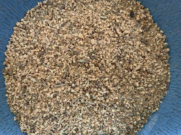 Vlierbloesem - Sambucus nigra L.