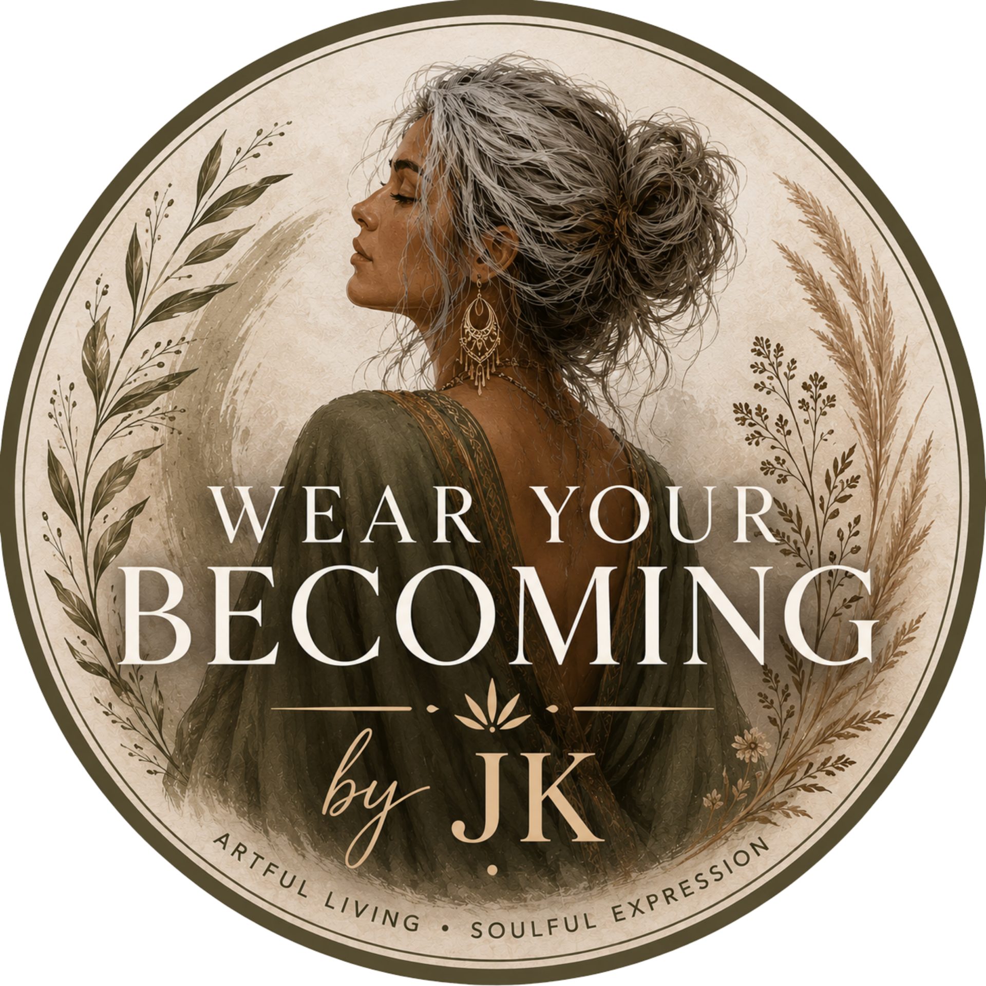 Wear Your Becoming