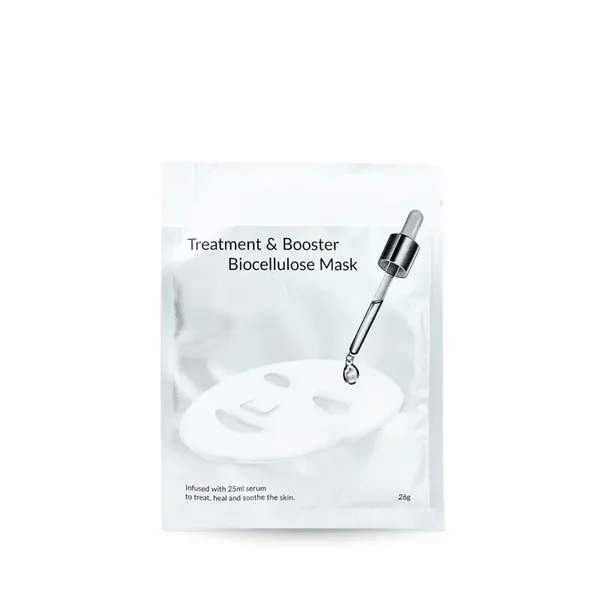 Krx Treatment & Booster Biocellulose Mask