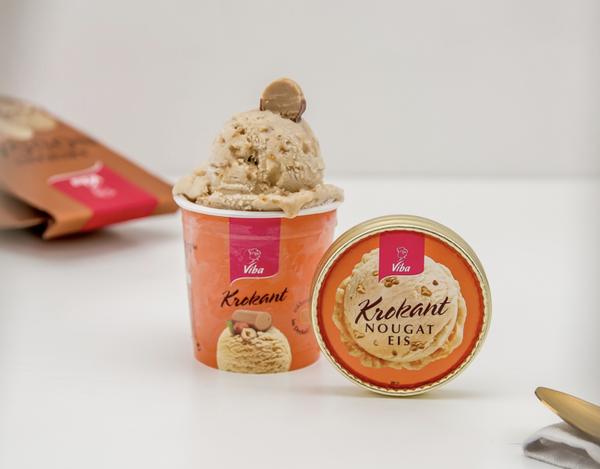 VIBA Nougat Eis 135ml