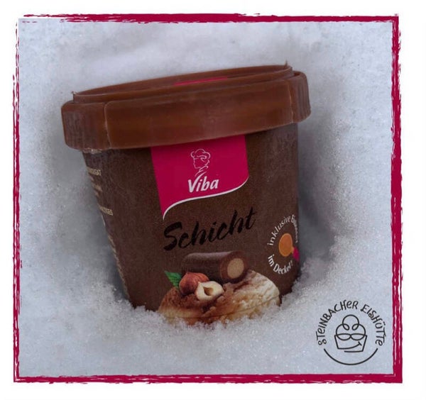 VIBA Nougat Eis 135ml