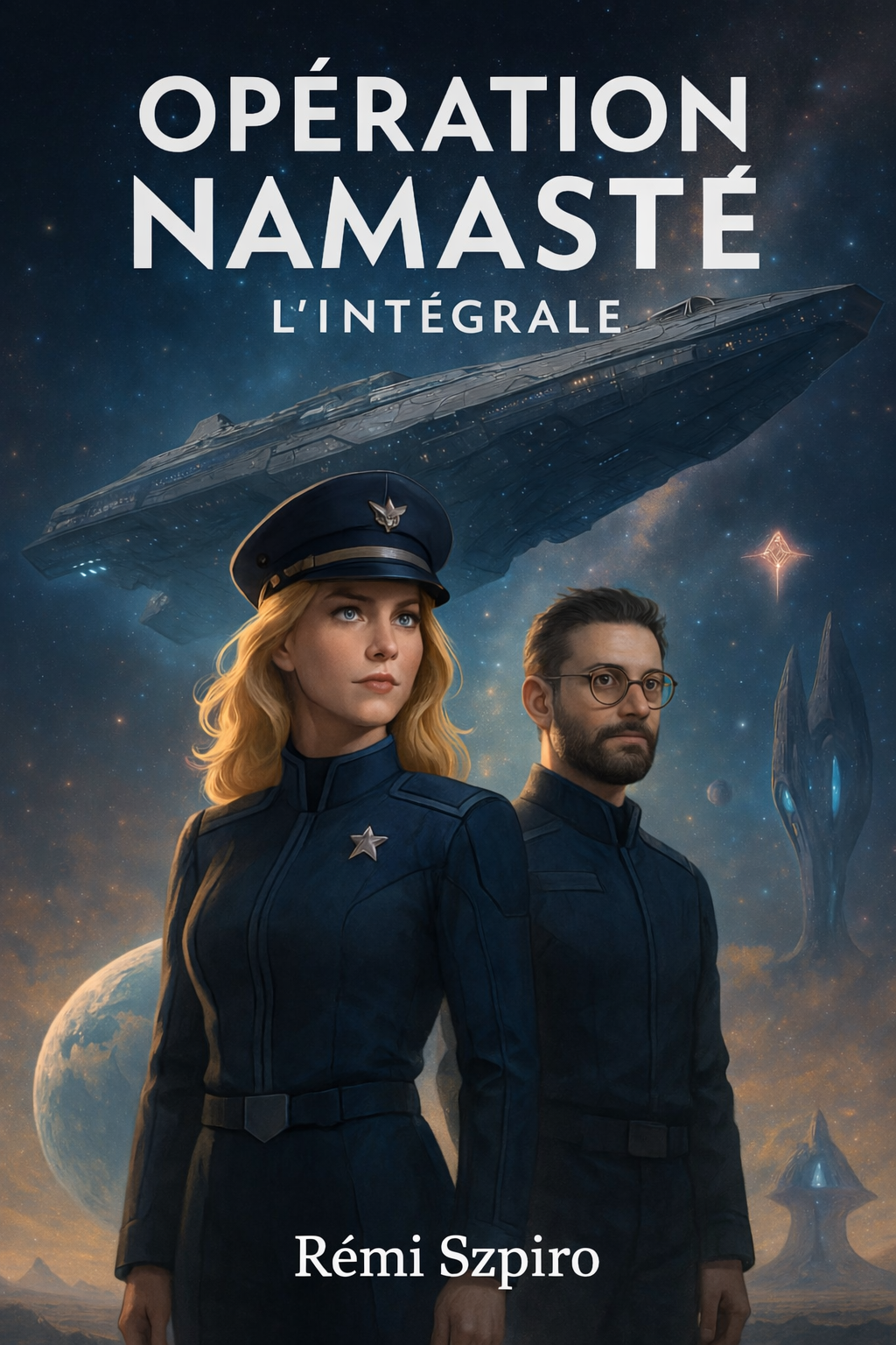 Livre : Sciences fiction