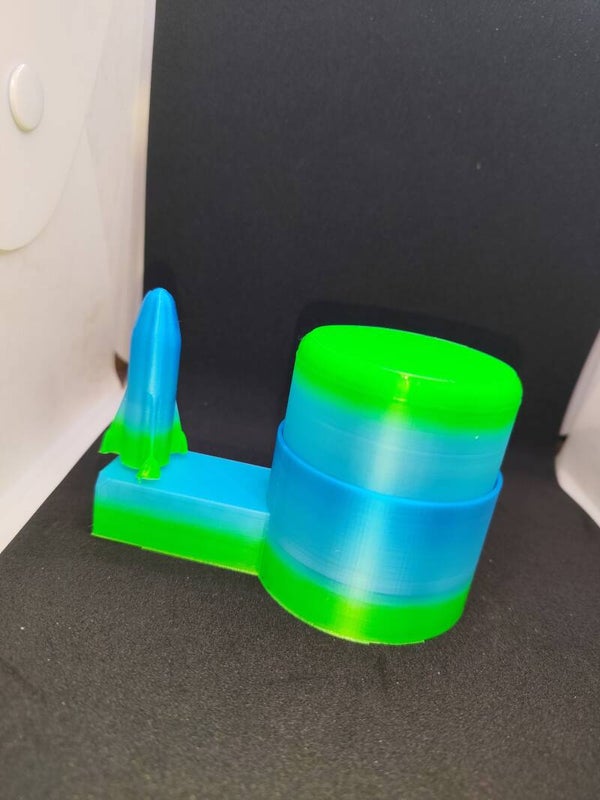 Wyrzutnia rakiet "Spacer"