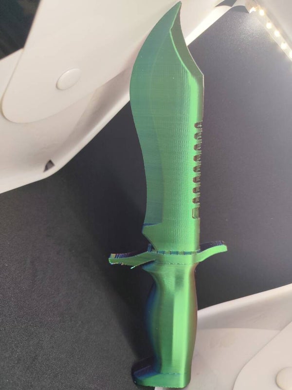 Nóż Huntsman – Tactical Hunter replika