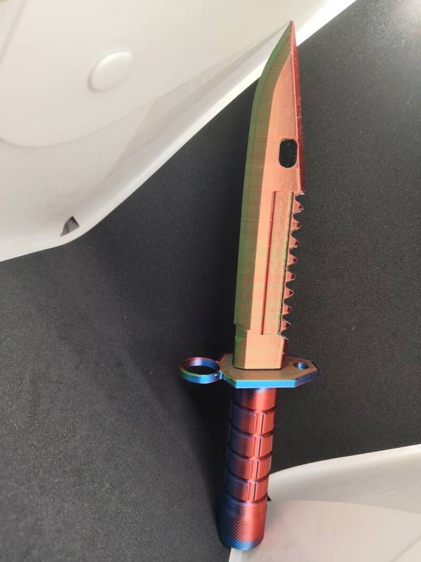 Nóż M9 Bayonet – replika