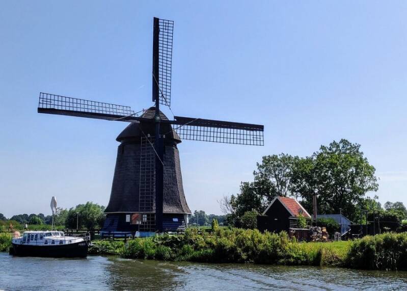 De Zeswielen Hoornsevaart