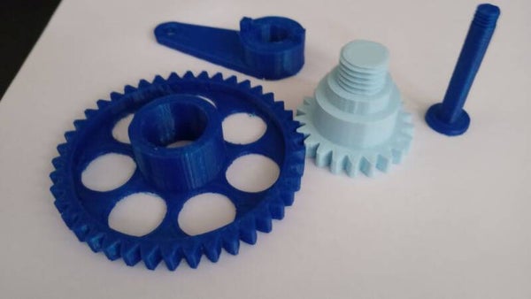 3D printservice