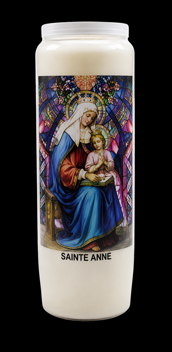 Neuvaine Sainte Anne