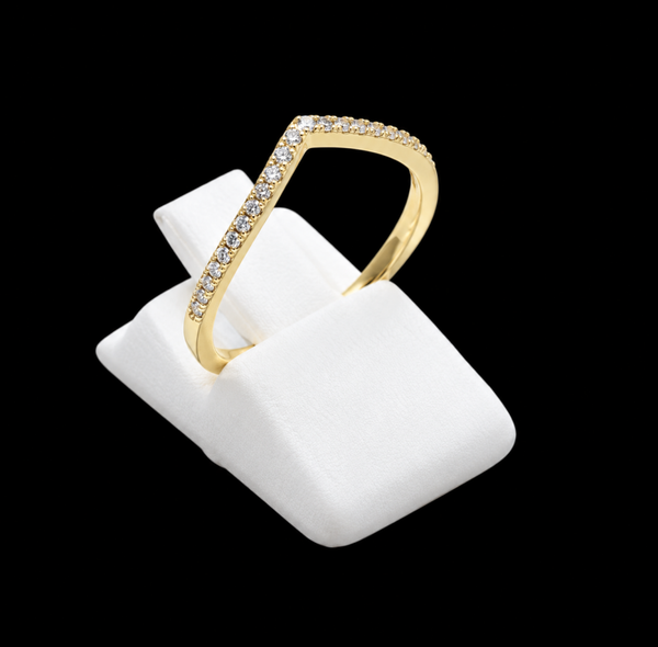 Bague Argent 925 Couronne