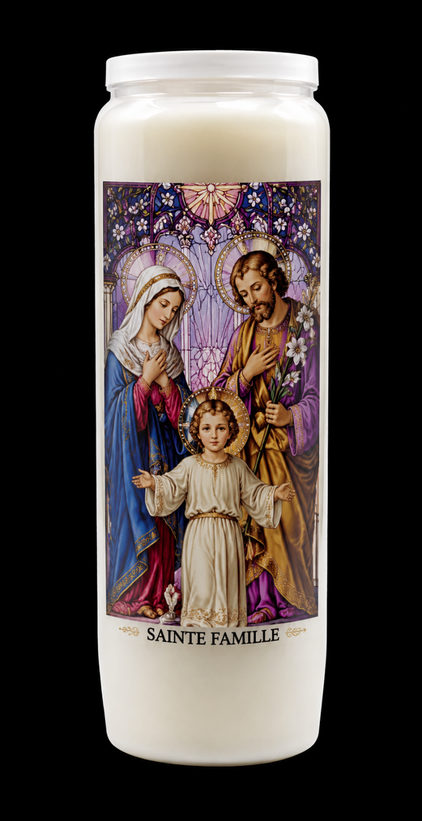 Neuvaine Sainte Famille