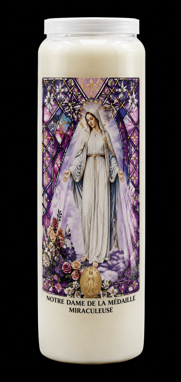 Neuvaine Notre-Dame de Fatima