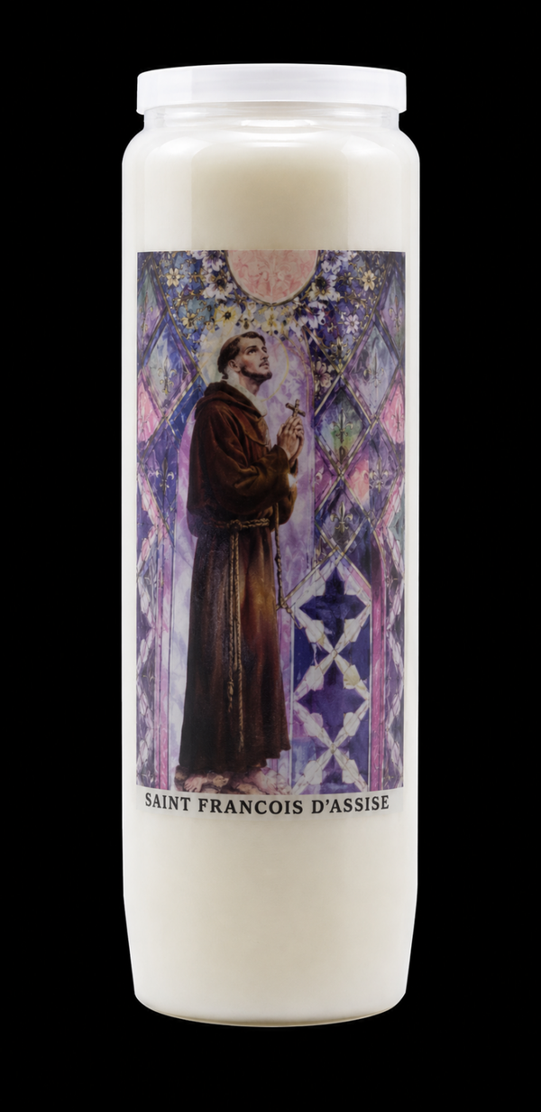Neuvaine Saint François d’Assise