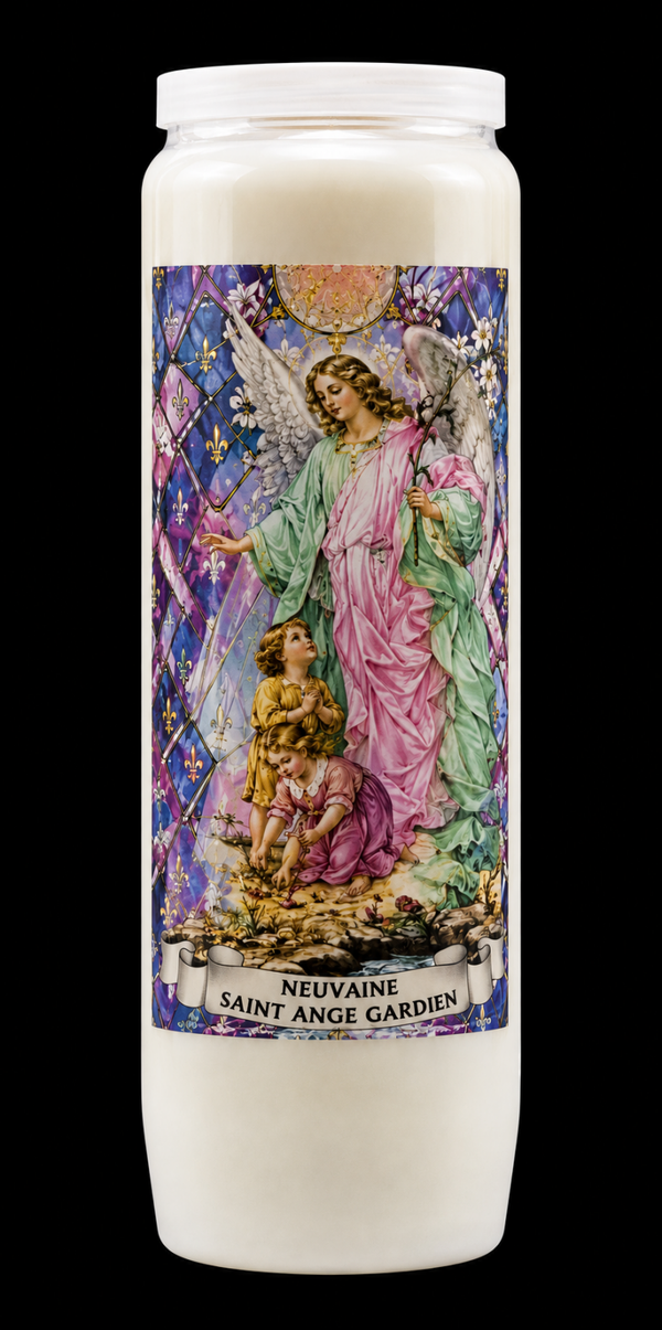 Neuvaine Saint Ange Gardien