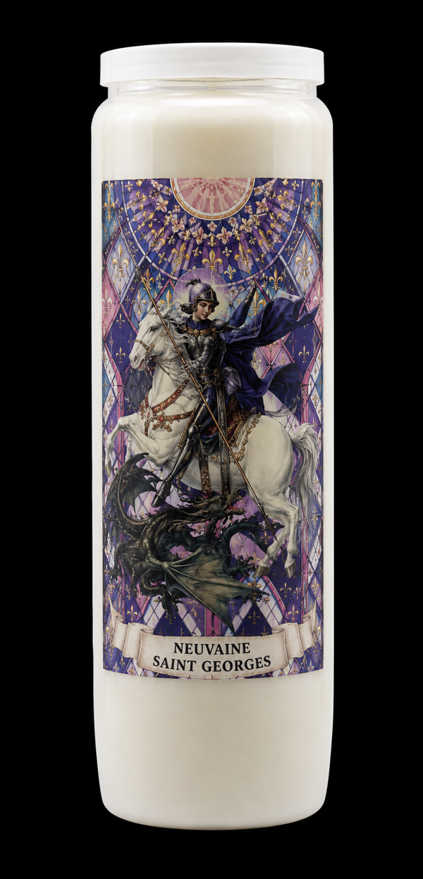 Neuvaine Saint Georges