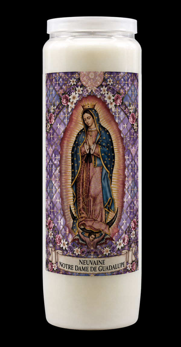 Neuvaine Notre-Dame de Guadalupe