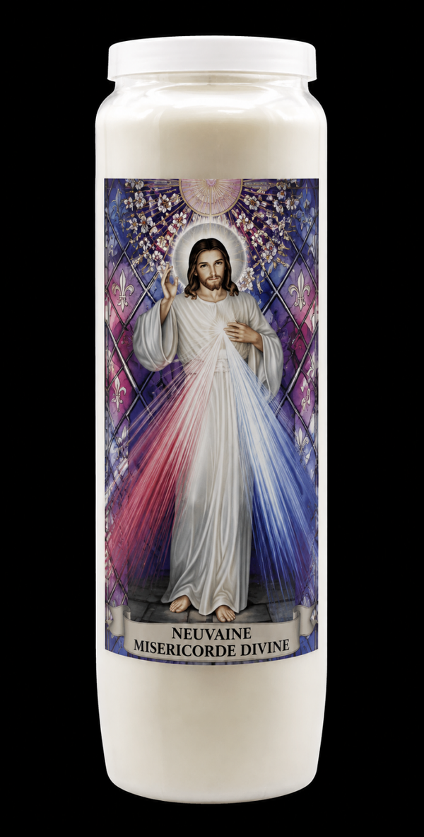 Neuvaine Jésus Miséricordieux