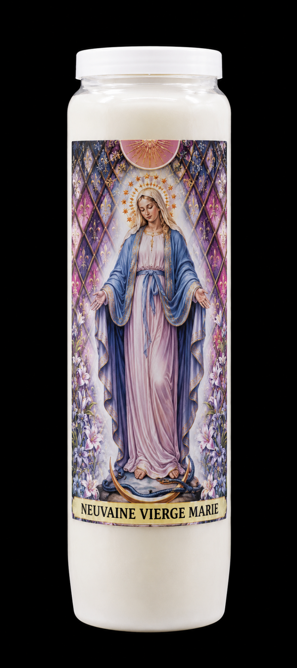 Neuvaine Vierge Marie