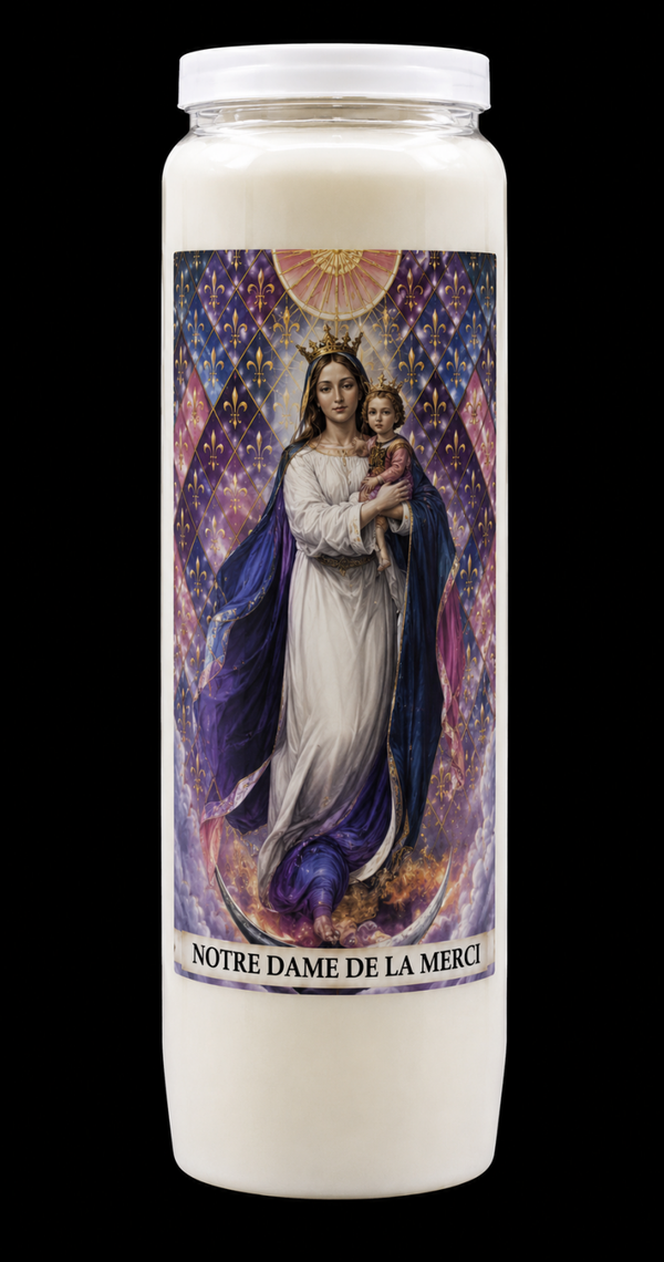Neuvaine Notre-Dame de la Merci