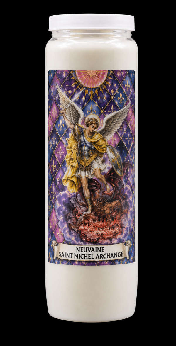 Neuvaine Saint Michel Archange