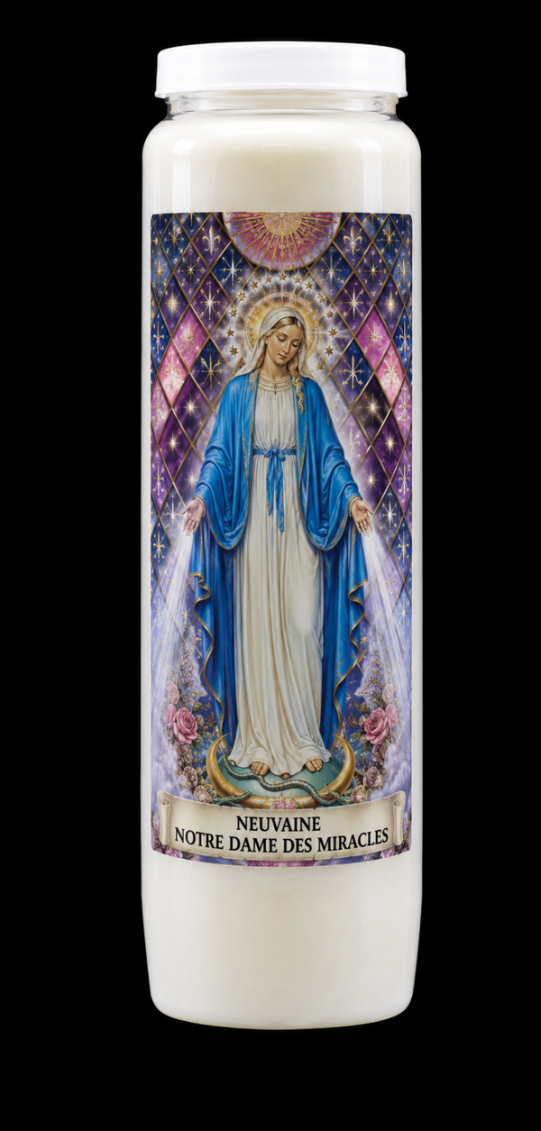 Neuvaine Notre-Dame des Miracles