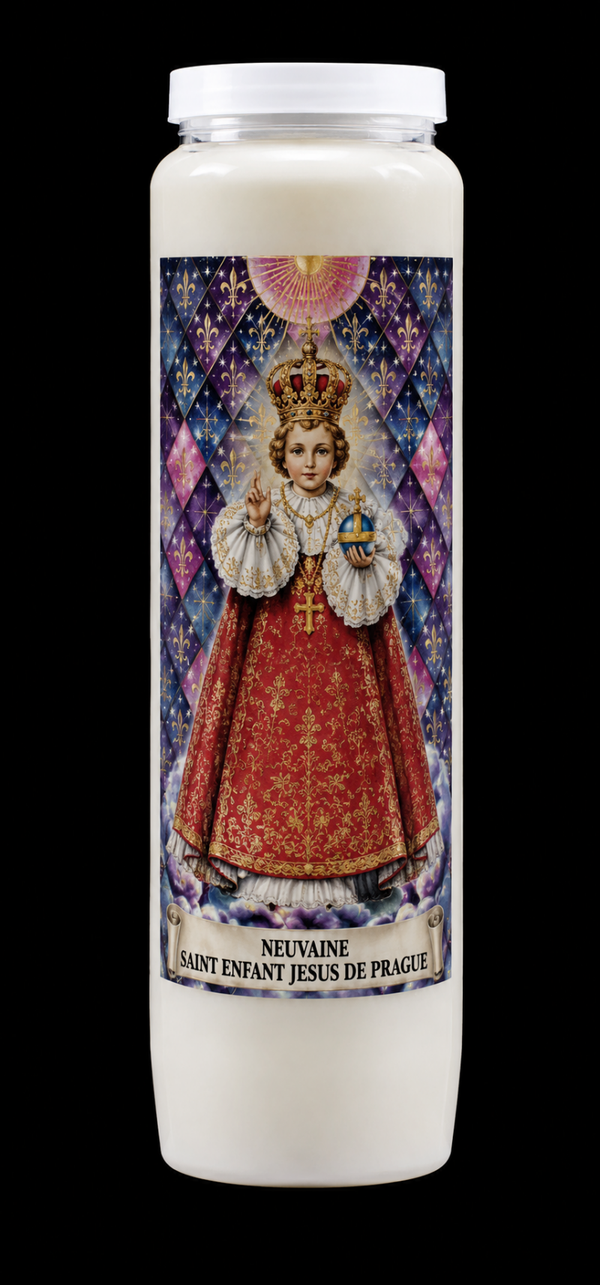 Neuvaine Saint Enfant Jésus de Prague