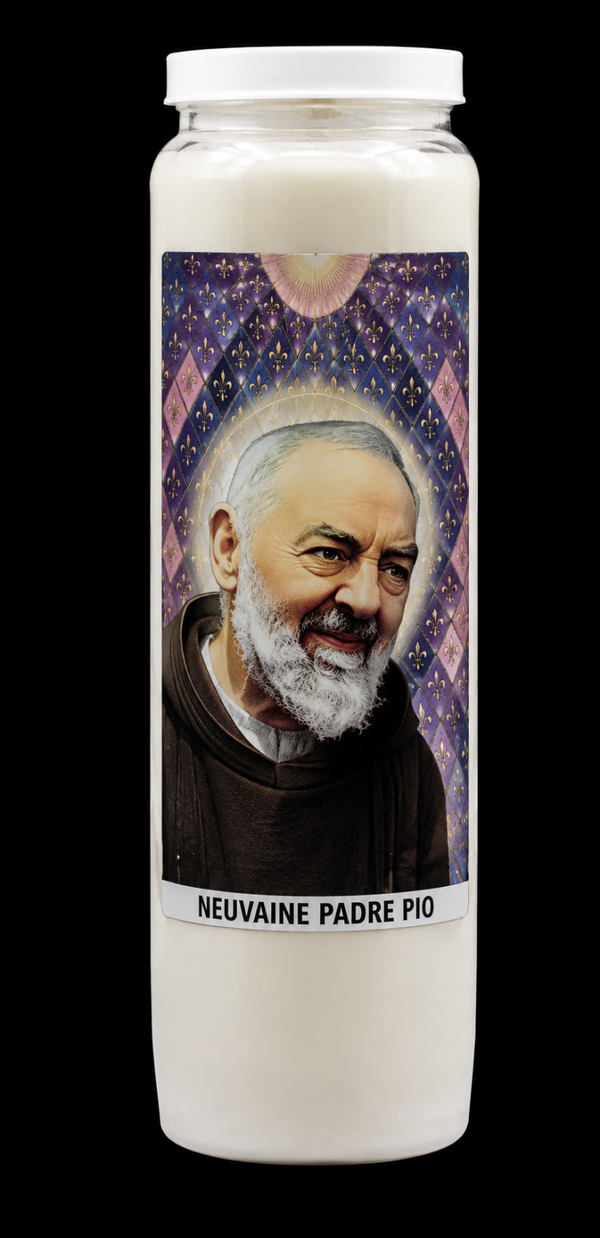 Neuvaine Padre Pio
