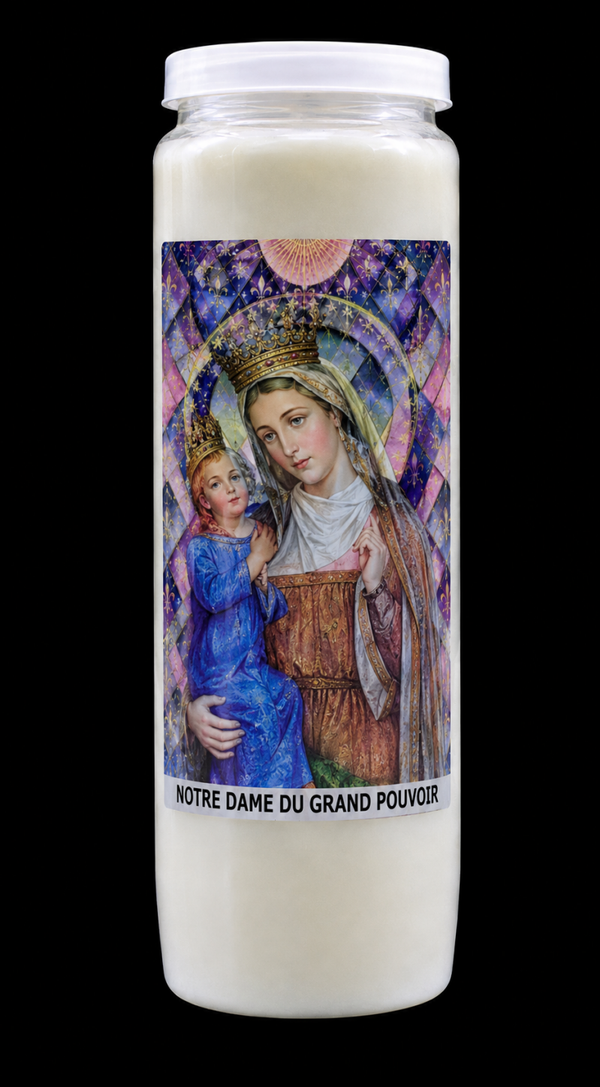 Neuvaine Notre-Dame du Grand Pouvoir
