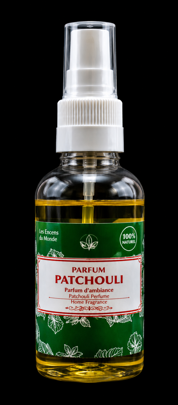 Vaporisateur Satya Patchouli 30mL