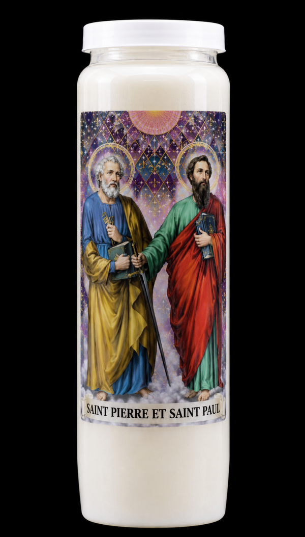 Neuvaine Saint Pierre & Saint Paul