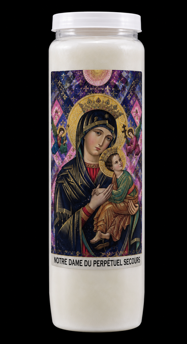 Neuvaine Notre-Dame du Perpétuel Secours
