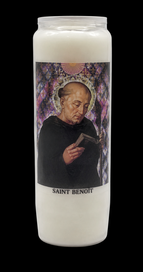 Neuvaine Saint Benoît