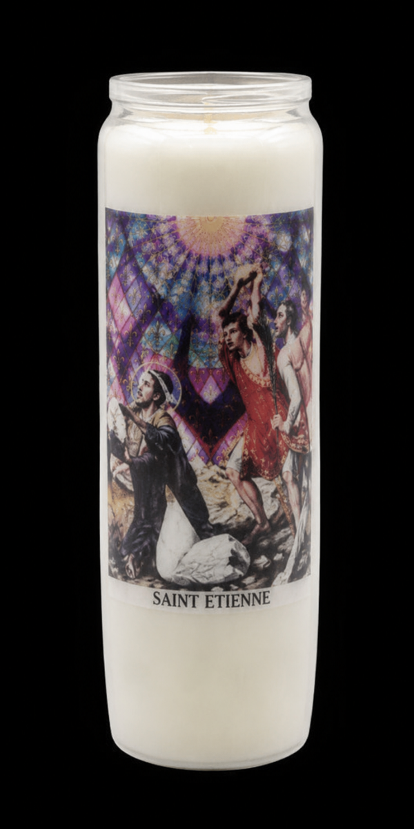 Neuvaine Saint Étienne