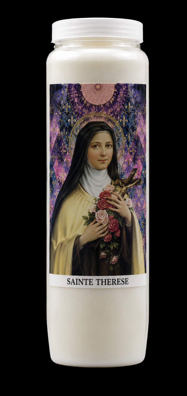 Neuvaine Sainte Thérèse