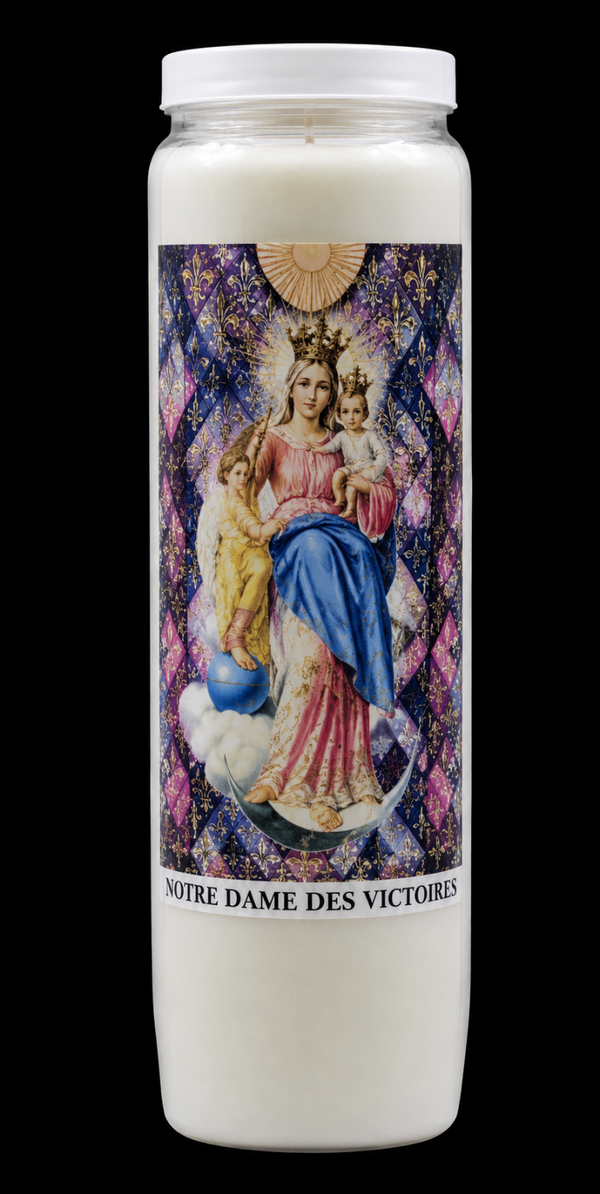 Neuvaine Notre-Dame des Victoires