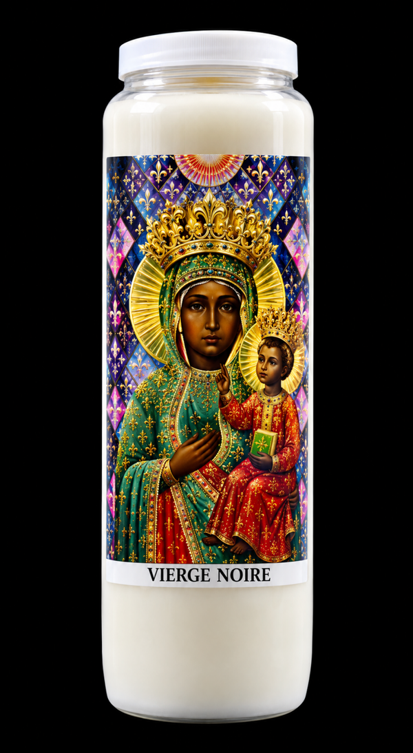 Neuvaine Vierge Noire