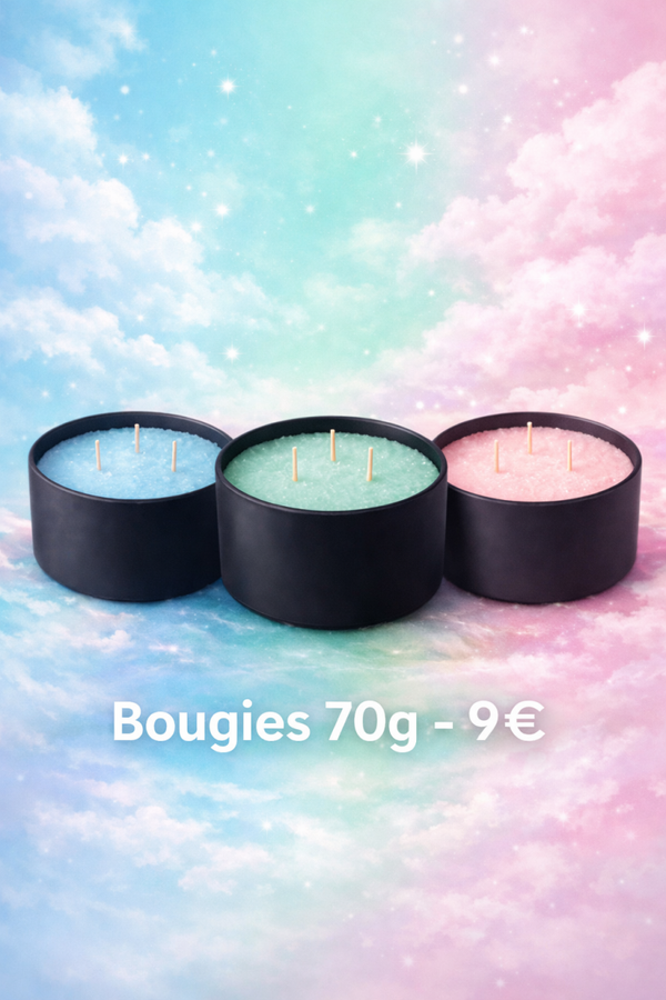 Bougies Artisanales