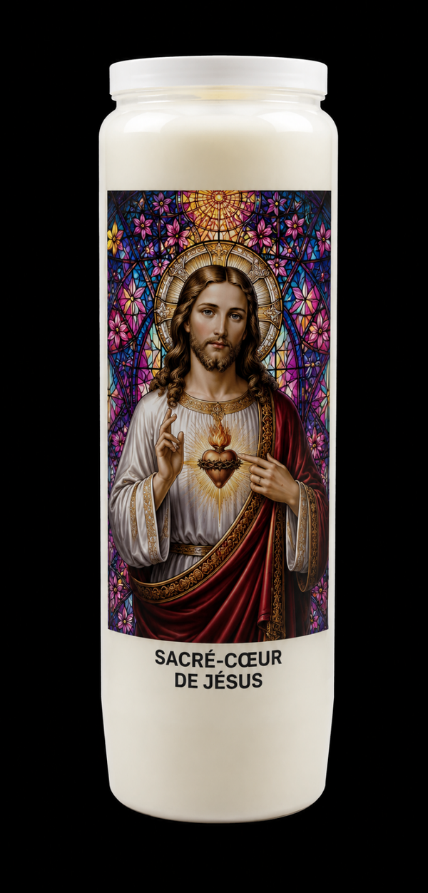 Neuvaine Sacré-Cœur de Jésus