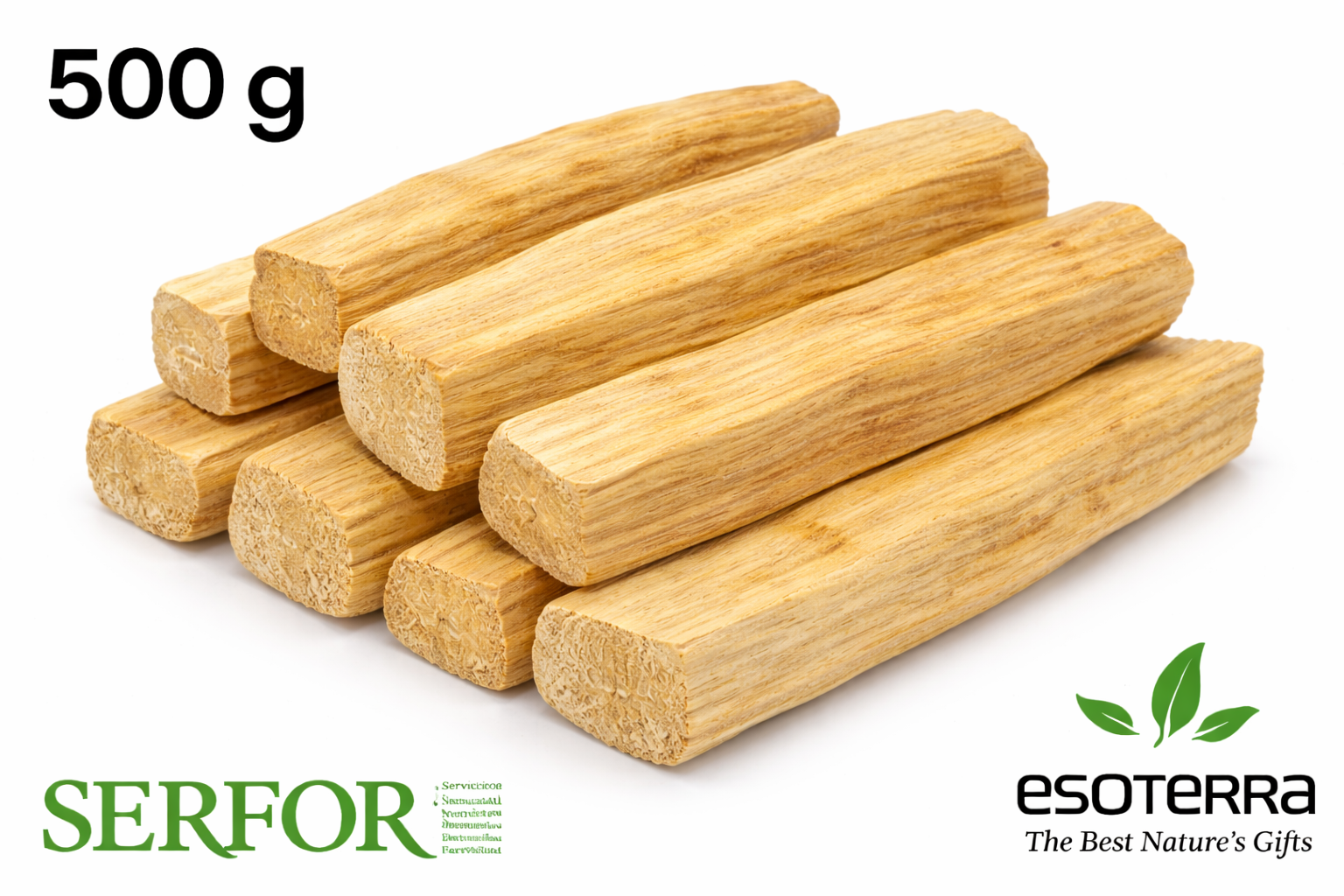 Palo Santo ESOTERRA Pérou 500g