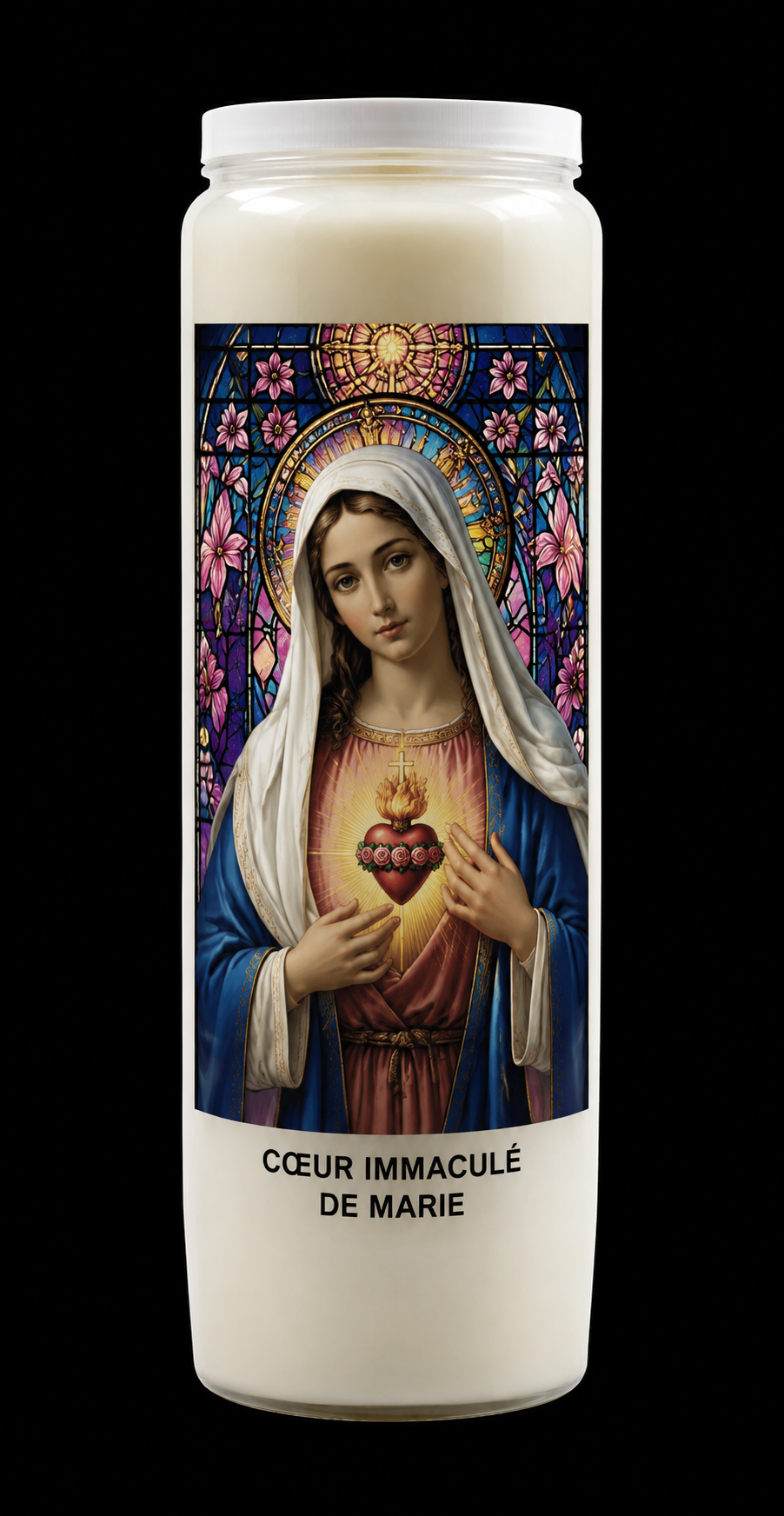 Neuvaine Sacré-Cœur de Marie