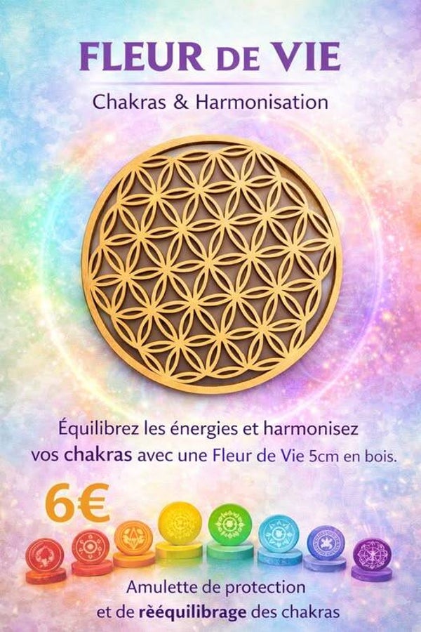 Fleur de Vie