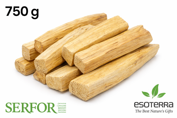 Palo Santo du Pérou – 750 g