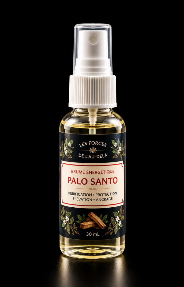 Vaporisateur Satya Palo-Santo 30mL