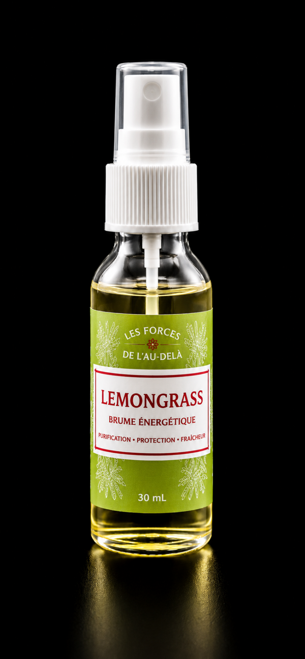 Vaporisateur Satya Citronnelle 30mL