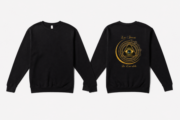 🖤 Sweat FDLA « Les Forces de l'Au-delà »