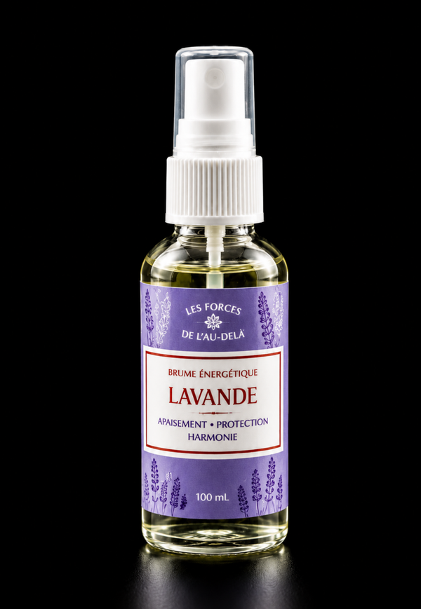 Vaporisateur Satya Lavande 30mL