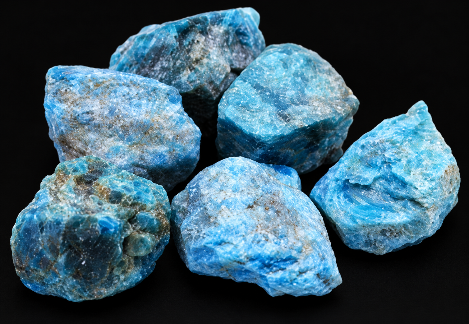 Apatite 'AAA' brute